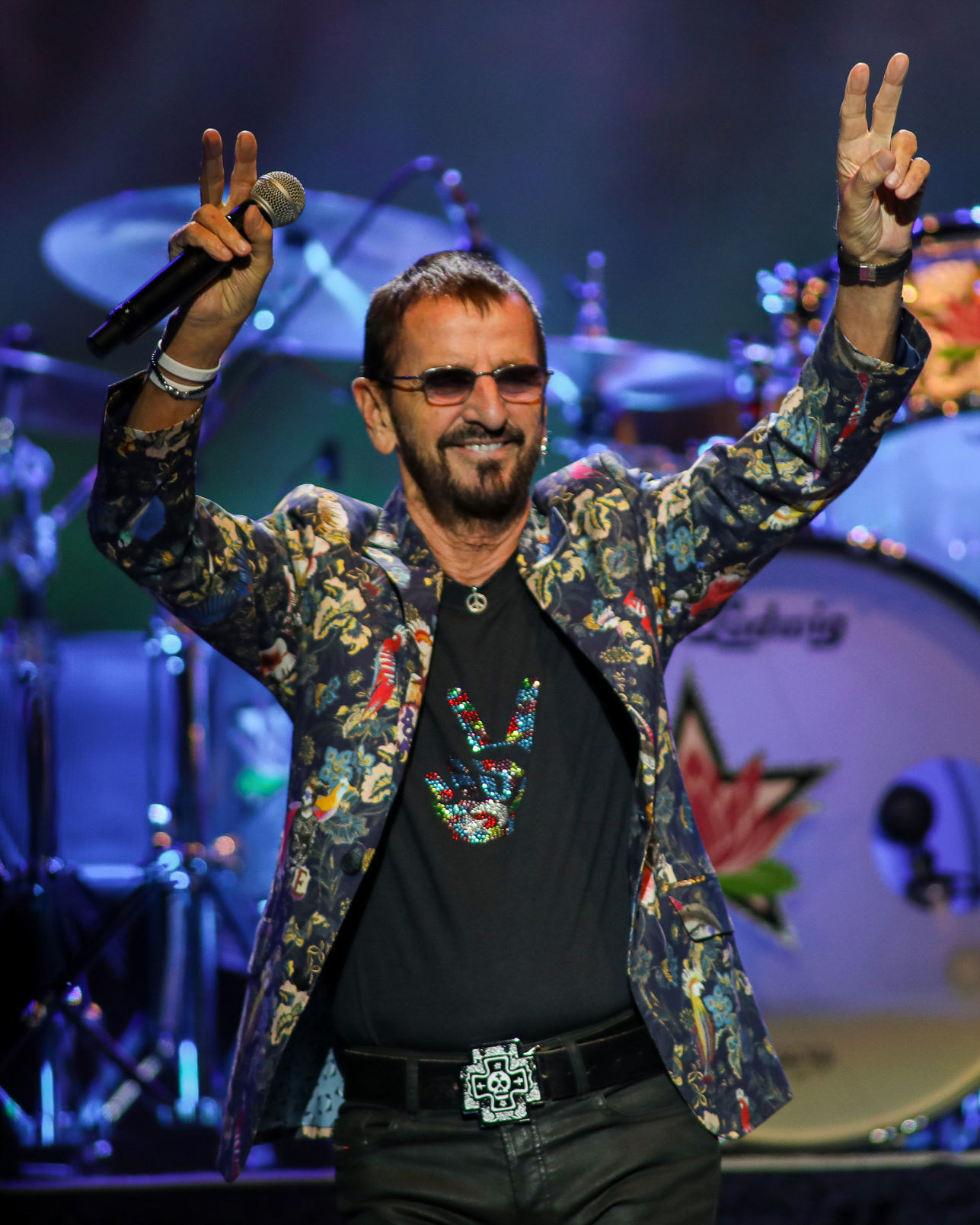 Ringo Starr